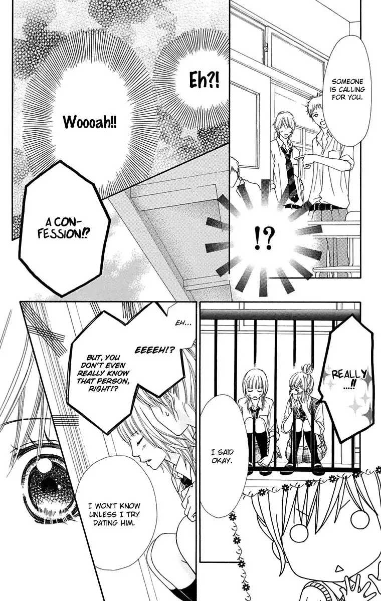 Parfait Tic Chapter 145 13